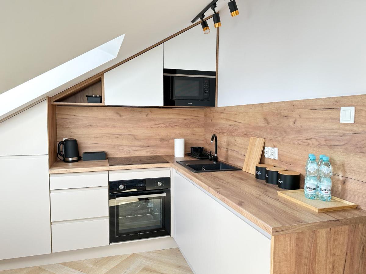 Dmk Oak Studio Near Warsaw-Modlin Airport Nowy Dwór Mazowiecki Exterior foto